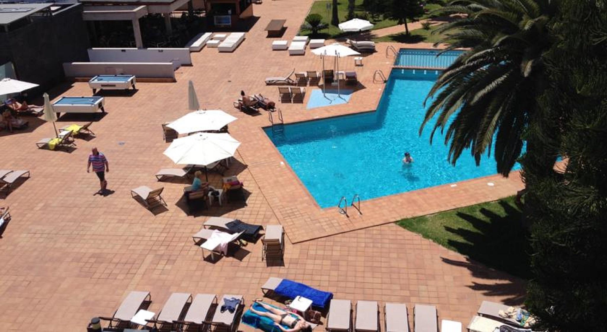 Hotel Livvo Corralejo Beach Luaran gambar