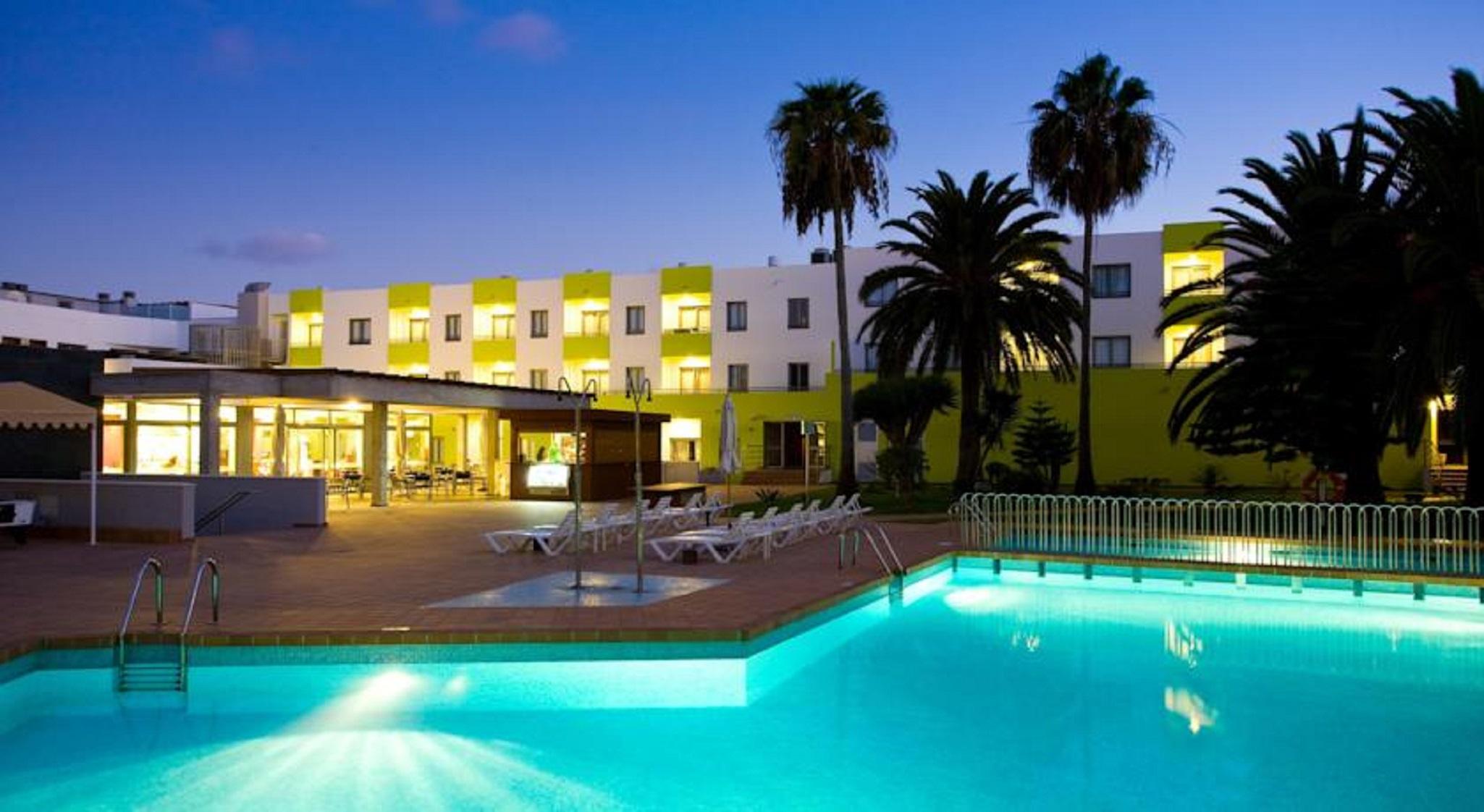 Hotel Livvo Corralejo Beach Luaran gambar