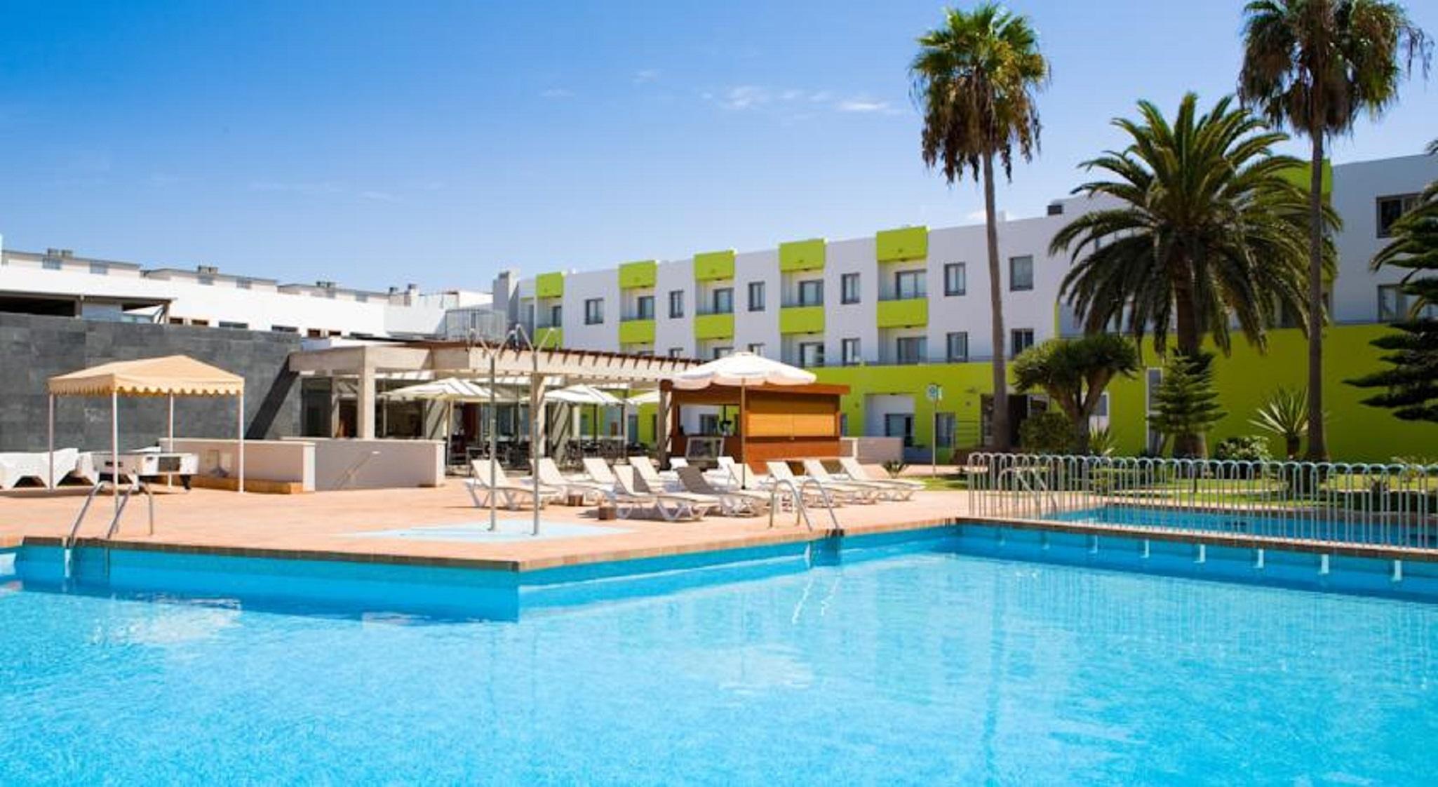 Hotel Livvo Corralejo Beach Luaran gambar