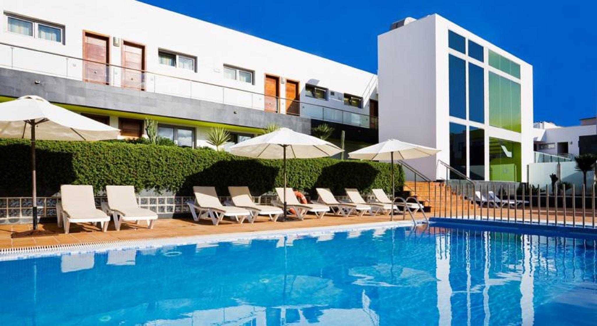 Hotel Livvo Corralejo Beach Luaran gambar