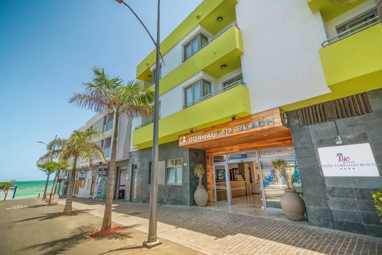 Hotel Livvo Corralejo Beach Luaran gambar