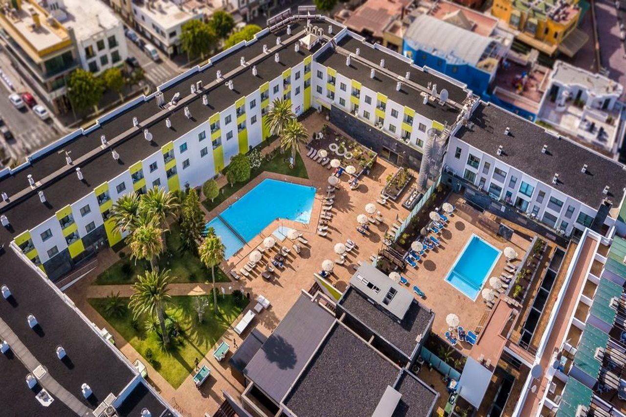 Hotel Livvo Corralejo Beach Luaran gambar