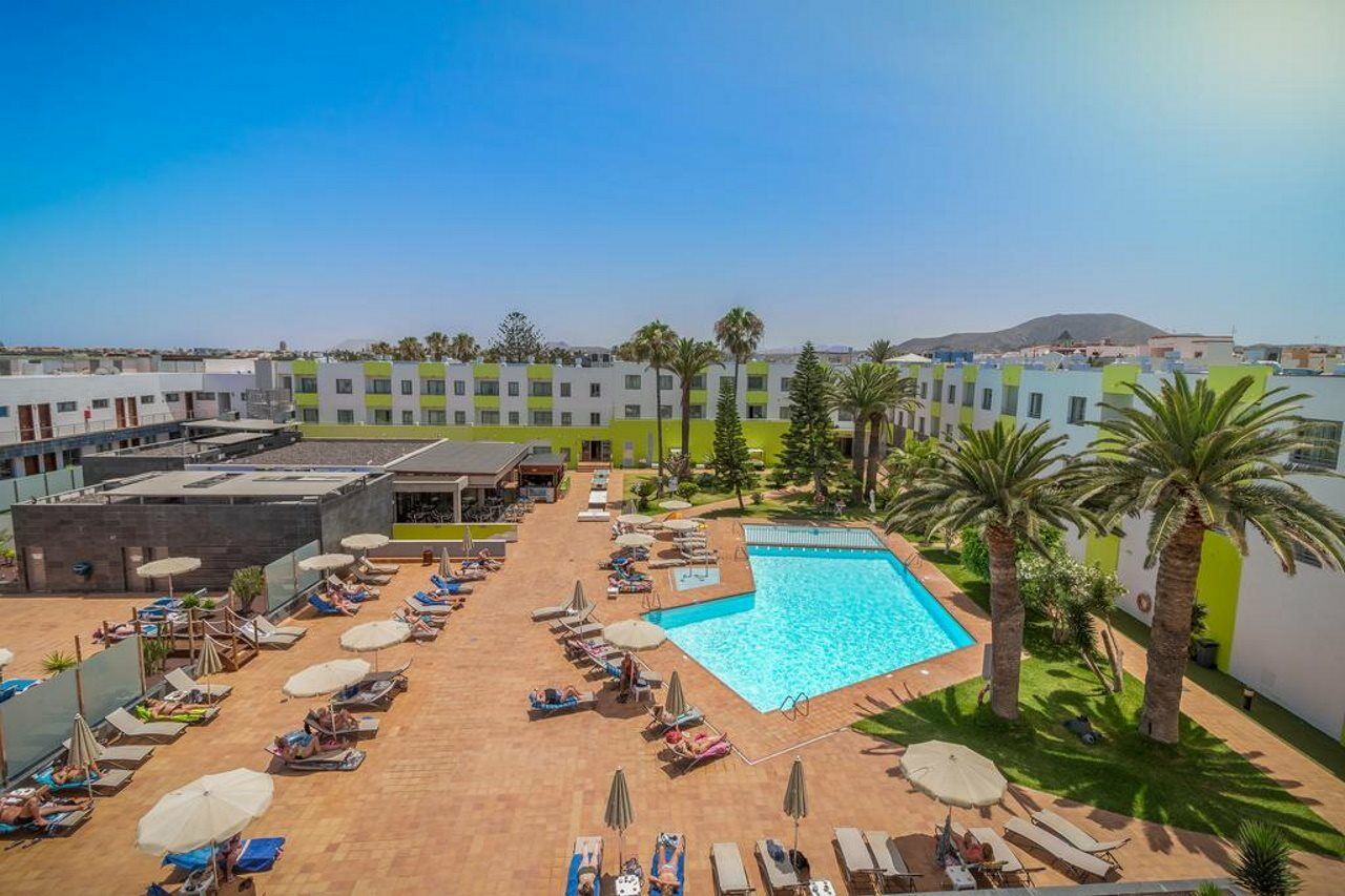 Hotel Livvo Corralejo Beach Luaran gambar